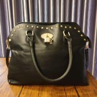 ราคา กระเป๋ามือสอง ยี่ห้อ lulu castagnette หิ้วได้ สะพายได้ (5116327755)