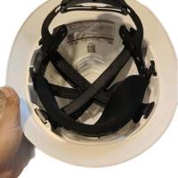 ราคา Gjah MSA SNI V-Guard C1 ใหม่ Fullbrim + หมวกกันน็อคโครงการ Fastrack / MSA V-Gard SNI C1 หมวกนิรภัยโครงการ (42224595523)