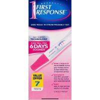 ราคา (มีส่งด่วน ส่งของทุกวัน)ที่ตรวจครรภ์ first response แบ่งขาย4เทส exp.2027 (26661112193)