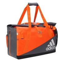 ราคา Adidas กระเป๋าแบด BMT BagWuchtP5Holdall BG230611 OR/GRY(2100) (2717730704)