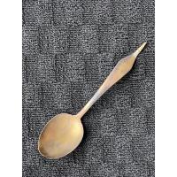 ราคา ทัพพีทองเหลืองโบราณ ขนาด11นิ้ว (12244937926)