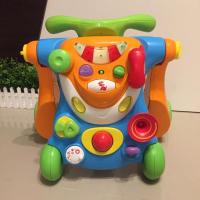 ราคา รถผลักเดินและรถขาไถ 2 in 1 (1006729939)