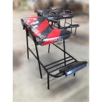 ราคา เตียงสระผม หนังสีดำแดง เตียงสระผมราคาถูก (29274692285)