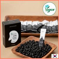 ราคา เกาหลี [Purunong] Black Bean + Brewer's yeast 3g x 15EA ถั่วดำ บริวเวอร์ยีสต์ ยีสต์เบียร์ (24766418153)