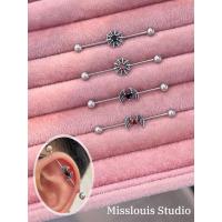 ราคา จิวดามหูเท่ๆ แมงมุมและค้างคาว พร้อมส่ง (41368646393)