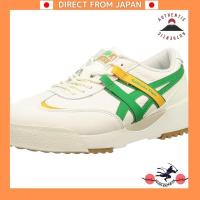 ราคา [DIRECT FROM JAPAN] "Onitsuka Tiger sneakers DELEGATION EX (current model) White/Electric Blue 23.5cm" (27750955177)