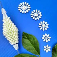 ราคา มะลิวง มาลัยตุ้ม มะลิวงพลาสติก มี 5 ขนาด 1 ถุง / 299 บาท (28611664559)