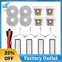 ราคา สําหรับ Xiaomi Robot Vacuum X20+ / X20 Plus อุปกรณ์เสริมอะไหล่ Hepa Filter Mop ผ้าถุงเก็บฝุ่น (26270445703)