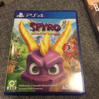 ราคา เกมส์ Spyro Ps4 แผ่นมือสอง สภาพดี (5569818427)
