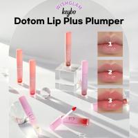 ราคา Keybo Dotom Lip Plus Plumper (20 สี) | ลิปกลอส Plumper Gloss, Plumping Lip Polish Tinted Lip Plumper Gloss, Non-Sticky High Shine Finish Lip Gloss (24788311481)