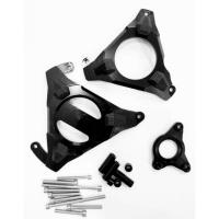 ราคา ครอบเครื่อง สำหรับ Yamaha M-Slaz สีดำ (1732686096)