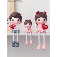 ราคา ชุดครอบครัวสามสล็อต สามารถห้อยตุ๊กตาการ์ตูนและใช้เพื่อการตกแต่ง (40473590408)