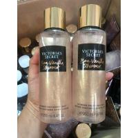 ราคา Victoria's Secret Mist parfume bare vanilla shimmer สเปร์ยผสมกลิตเตอร์ (9434476049)