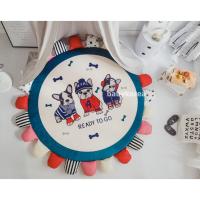 ราคา เบาะนอนเด็ก ที่นอนเด็กทารก เบาะรองคลานเด็กเล็ก ที่นอนเสริมพัฒนาการ ลายการ์ตูน (1484016999)