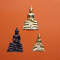 ราคา พระกริ่งพระพุทธโสธร รุ่นสร้างพระอุโบสถ ปี 2545.....ต1 (22137465499)