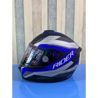 ราคา หมวกกันน๊อค Rider รุ่น vortex น้ำเงินดำด้าน (15330800608)