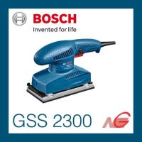 ราคา เครื่องขัดกระดาษทรายระบบสั่นสะเทือน BOSCH GSS 2300 Professional 06012980K0 (5040640289)