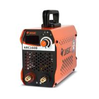 ราคา JASIC เครื่องเชื่อม 20-160 แอมป์ รุ่น ARC160D แรงดันไฟฟ้า 1 เฟส 230 โวลต์ 50/60 เฮิรตซ์ ระบบป้องกัน IP21S (เจสิค) (44163880929)