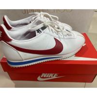 ราคา รองเท้า Nike Classic cortez leather (รุ่น forest gump )ใส่1 ครั้ง size ไม่พอดีค่ะ (4939992396)