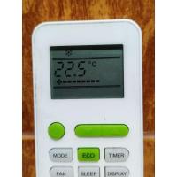 ราคา รีโมทแอร์ TCL ของแท้มือสองใช้งานปกติทุกปุ่ม (22950865785)