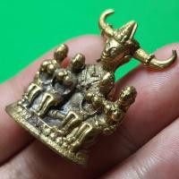 ราคา พญาเขาคำนางเคียง เนื้อทองเหลือง (ไม่อัดกรอบ) (3987492141)