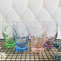 ราคา แก้วใสมีฐาน Walt Disney Tokyo ลาย Disney Characters มือสอง ราคาถูก (22452172563)