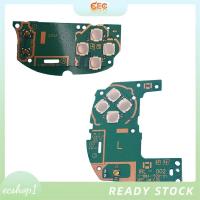 ราคา [ecshop1.ph] สําหรับ PS Vita 1000 PSV1000 โมดูลวงจร PCB ซ้ายขวา 3G WiFi LR LR LR LR LR ปุ่มสวิตช์แป้นพิมพ์บอร์ด (43016378752)