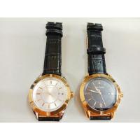 ราคา นาฬิกาข้อมือผู้ชาย Guy Laroche หน้าปัดทรงกลมใหญ่ สายหนัง มีบอกวันที่ มี2สีให้เลือกค่ะ (15246414641)