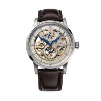 ราคา Orient Star Classic Mechanical นาฬิกาสายหนังม้า (RE-AZ0004S) (24681432232)