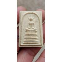 ราคา พระผงสมเด็จ พิมพ์เกศไชโย 9 ชั้น หลังเสด็จพ่อ ร.๕ สภาพสวยน่าเก็บสะสม. (43203080174)