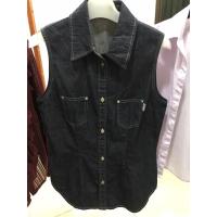 ราคา เสื้อยีนส์แขนกุดESPRITมือสอง✌️ราคาถูกมากกก (24800392169)