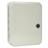 ราคา กล่องกุญแจ ชนิดเก็บกุญแจ 20 ดอก สีครีม (41655471320)