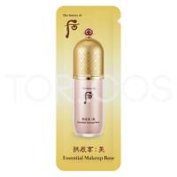 ราคา พร้อมส่ง The history of whoo Essential Makeup base 1ml สีชมพู (2008331941)