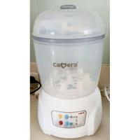 ราคา Camera Baby Sterilizer ที่นึ่งขวดนม อบแห้ง (แถมถุงใส่น้ำนมคุณแม่ 1 แพค) (6880130915)