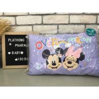 ราคา หมอนหนุน Disney (ลิขสิทธิ์แท้)" ลายมิกกี้เม้าส์/มินนี่เม้าส์ (2314947088)