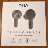 ราคา ส่งต่อ RHA TrueConnect ของแท้ หูฟัง True Wireless รูปทรงหรู พร้อมกล่องสำหรับชาร์ท แบรนอังกฤษ True C (29871030582)