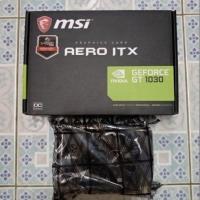 ราคา MSI GeForce GT 1030 AERO ITX 2G (3817594198)