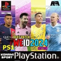 ราคา WINNING ELEVEN 2024 PS1 แผ่น CD-R พร้อมใช้งาน ใช้งานได้ 100% WINNING ELEVEN 2024 UPDATE PS1 พร้อมเล่น (26517802416)