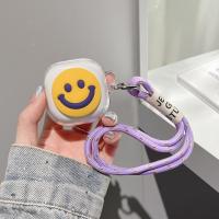 ราคา เคสคู่รักน่ารักสําหรับ Samsung Galaxy Buds Core / Buds FE / Buds 2 / Buds Pro / Buds Live Soft Simple พร้อมฝาครอบป้องกันหูฟัง Samsung (22676165618)