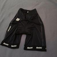 ราคา กางเกงปั่นจักรยาน Santini ไซส์ S ลุ้นประมูล (41474124115)