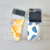 ราคา Samsung Galaxy Z Flip 6 5G / Z Flip 5 5G / Z Flip 4 5G / Z Flip 3 5G / Flip3 Flip4 Flip5 Flip6 -AA27 (42713511123)