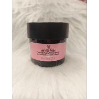 ราคา THE BODY SHOP BRITISH ROSE FRESH PLUMPING MASK 75ML (22870865064)