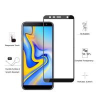 ราคา ฟิล์มกระจกนิรภัย Samsung Galaxy J6 (2018) เต็มจอ กาวเต็ม (สีดำ) (2056963514)