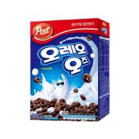 ราคา [ของแท้] 오레오오즈 Post Oreo Oz (ซีเรียลโอริโอ้) 250g (24573675815)