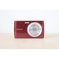 ราคา กล้องดิจิตอลคอมแพค Sony Cyber-Shot DSC-W510 Red (23989934619)