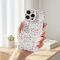 ราคา เคสไอโฟนลายดอกเดซี่สีชมพู สําหรับ 11 14 Pro Max 13 12 11 Pro Max 14 ฝาหลังนิ่ม (28792904270)
