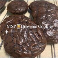 ราคา บราวนี่คุกกี้ดาร์กช็อกโกแลต 70% เพิ่มช็อกโกแลตชิพ (13013508869)