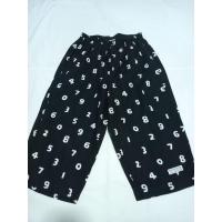 ราคา Uniqlo กางเกงลำลอง 3/4 ส่วน Sz.M (19003726154)
