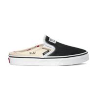 ราคา 2024 2021Vans Classic Slip-On Mule Outside In Sneaker (VN0A4P3U1KZ) n (26073077698)