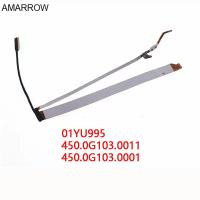 ราคา สายเคเบิลหน้าจอแล็ปท็อป LCD LCD LCD สําหรับ Lenovo ThinkPad X390 Yoga X13 Yoga Gen1 IR 01YU995 450.0G103.0011 450.0G103.0001 (24469654915)